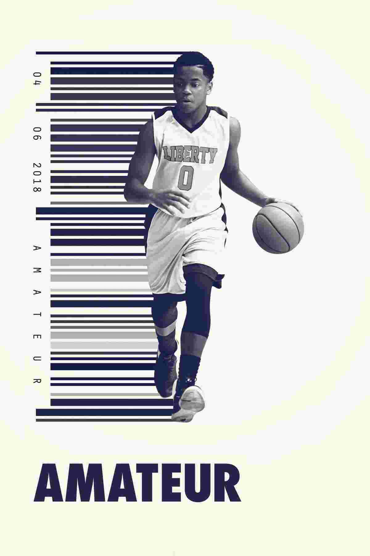 Amateur (2018) Michael Rainey Jr.